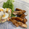 El cooksnap de NCC cuando hizo Pollo Teriyaki Japonesa.