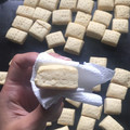 El cooksnap de Guada Veyga cuando hizo Bizcochitos para el mate.