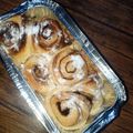 Cooksnap dari anggia untuk resep Cinnamon Rolls