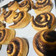 El cooksnap de Nataly Mnz cuando hizo Cinnamon rolls - rollos de canela.
