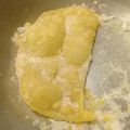 El cooksnap de Mariano Caravaca cuando hizo Tortas fritas de argentinas.