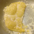 El cooksnap de Mariano Caravaca cuando hizo Tortas fritas de argentinas.