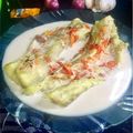 Cooksnap dari Rose untuk resep Parung Terong Khas Banjar (terong babanam) #Dandelion