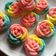 Cooksnap dari Lola Fransiska untuk resep Bolu kukus mawar