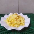 Cooksnap dari Sri Ekawati untuk resep Telor Dadar Rawis (Tepung Maizena)