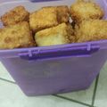 Cooksnap dari Dechy Chan untuk resep Sukun Nugget Yummy