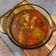 Cooksnap Cempaka Putih semasa beliau membuat Tomyam ayam ala Thai.