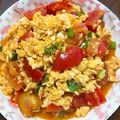 庭秀 的 家常菜系列-番茄炒蛋 cooksnap
