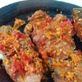 Cooksnap dari Ners Erfina untuk resep Ayam Geprek Ala Bensu