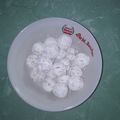 Cooksnap dari Euis Kurnaesih untuk resep 55. Mochi Tepung Beras