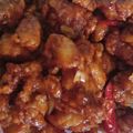Cooksnap dari Satriani Fatima R untuk resep Ayam Tepung Asam Manis