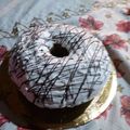 El cooksnap de Tamara Segovia cuando hizo Torta Imperial de Banana.