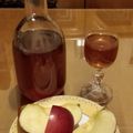 Cooksnap από Ελβίρα Νίνη Ντούνη στη συνταγή Λικέρ Μήλου 🍎
