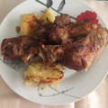 El cooksnap de Sonia Liceras Rodriguez cuando hizo Codillo de cerdo adobado al horno.