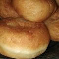 Cooksnap dari Rose Septiana untuk resep Donat no ulen no banting
