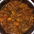 Cooksnap dari suwarti untuk resep RICA-RICA AYAM PEDAS LEZAT MANTAP