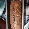 El cooksnap de Vir cuando hizo Budín fácil y rápido con manzana y canela.