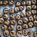 Cooksnap dari Mama Alfatih untuk resep Brownies Mini Shiny Crust