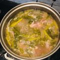 รูป Cooksnap ของ Apirom khamsan IPSC thailand เมื่อเขาทำ ผักกาดจอ อาหารเหนือ