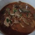 Cooksnap dari Sandra_rif untuk resep Kambing Masak Merah