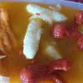 Cooksnap dari Dina A N untuk resep Nasi Kepal Merah Putih