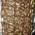 priyanka porwal का कुकस्नैप जब उन्होंने चॉकलेट बर्फी (chocolate barfi recipe in Hindi) बनाया था।