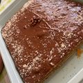 Burján Krisztina Cooksnap-ja, amikor elkészítette a(z) Pihe-puha zserbó egyszerűen receptet.