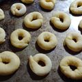 El cooksnap de Mayra Cataldo cuando hizo Rosquitos 🥯🥯🥯.