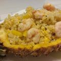Psyche Chang 的 夏威夷炒飯 cooksnap