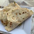 El cooksnap de Jimena cuando hizo Tortillas para tacos.