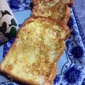 Sami Saqib's cooksnap of when they made Sweet French Toast.