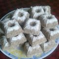 Cooksnap dari Ratih Sukardi untuk resep Putu ayu oreo wijen hitam