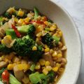 Cooksnap dari Indri untuk resep Tumis brokoli jagung sosis