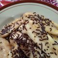 Cooksnap dari Fatimah Zahrotul Munawaroh untuk resep Pisang bakar teflon