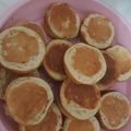 Cooksnap dari HESTI LIDIAH HASTUTI untuk resep Fluffy Banana Pancake