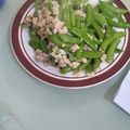 Cooksnap dari Christian Budhiman untuk resep Tumis kapri daging sapi