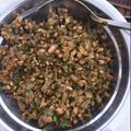 Charusheela Prabhu's cooksnap of when they made चवळीच्या शेंगांची भाजी(Chavali Shenganchi bhaji recipe in Marathi).