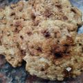 El cooksnap de Sabrina Quinteros cuando hizo Galletas de Quinoa Inflada o Quinoa Pop.