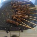 Cooksnap dari Victoria Dewi P untuk resep Sate bacem ampela hati