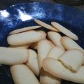 Cooksnap dari Eka Fina Danagga untuk resep Lidah Kucing Daun (metode kocok 1 wadah) renyah + tips