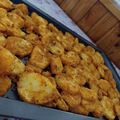 Cooksnap από Γιώτα Αποστολάκη στη συνταγή Τραγανές πατάτες στο φούρνο με καπνιστή πάπρικα 🍟