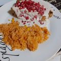 El cooksnap de Thally cuando hizo Chiles en nogada.