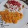 El cooksnap de Thally cuando hizo Chiles en nogada.