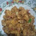 Cooksnap dari Aulia Brizka Dawiyono untuk resep Tempe Orek Basah