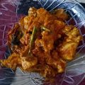 Cooksnap dari Mam Neyra untuk resep Ayam Rica-Rica pedas Nampol...👌