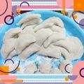 Cooksnap dari mira aminah mutiara untuk resep Kulit Choipan / Chaikue Khas Pontianak