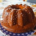Galacz Natàlia Cooksnap-ja, amikor elkészítette a(z) Fahéjas kuglóf receptet.