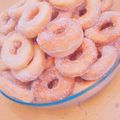 El cooksnap de Gisela Belen Diaz cuando hizo Rosquitas! 😊😄.