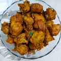 Amee Shaherawala's cooksnap of when they made મેથીના ભજીયા (Methi Bhajiya Recipe in Gujarati).