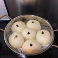 Cooksnap dari yudest Lina untuk resep Bakpao isi kacang hijau dan meises coklat